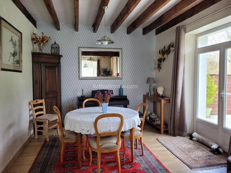 Maison - 120 m² - 5 pièces