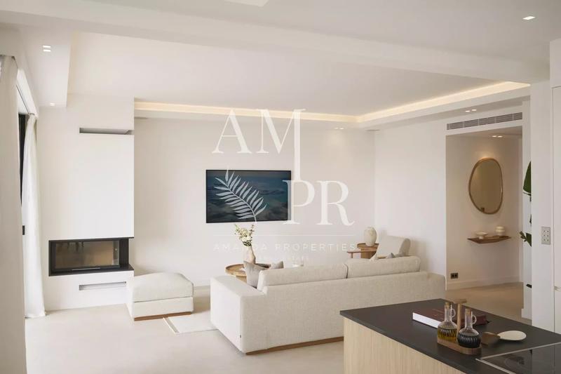 Appartement - 118 m² - 3 pièces