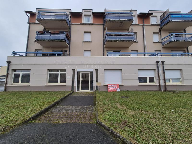 Local d'activités - 215 m²