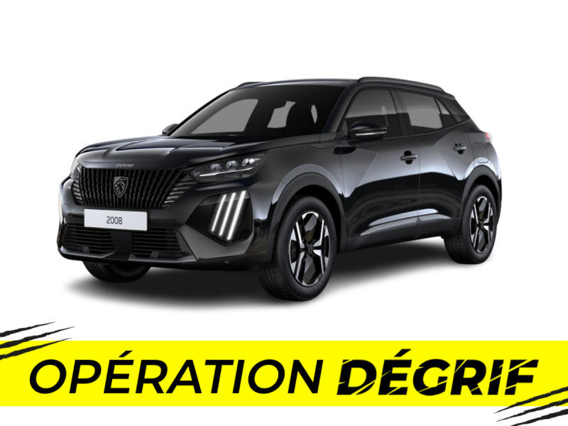 Peugeot 2008 Hybrid 145 e-Dcs6 Gt