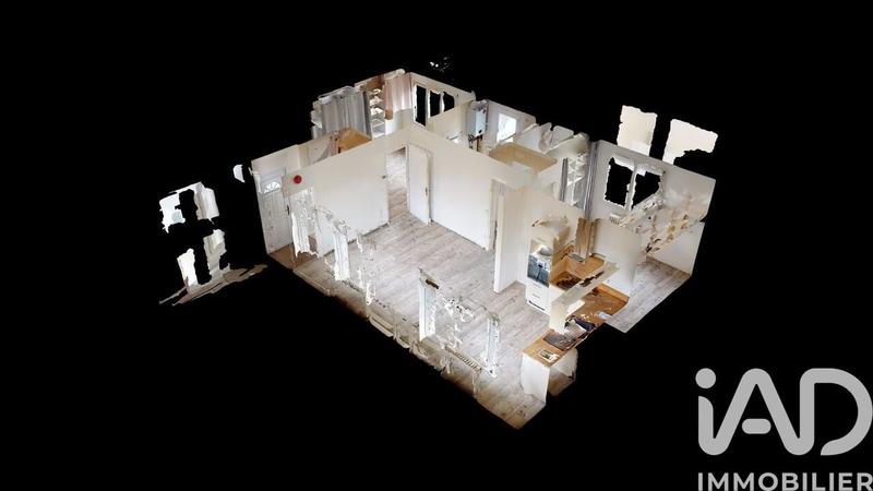 Appartement - 58 m² - 3 pièces