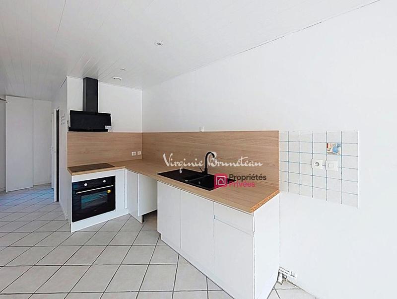 Maison - 76 m² - 3 pièces