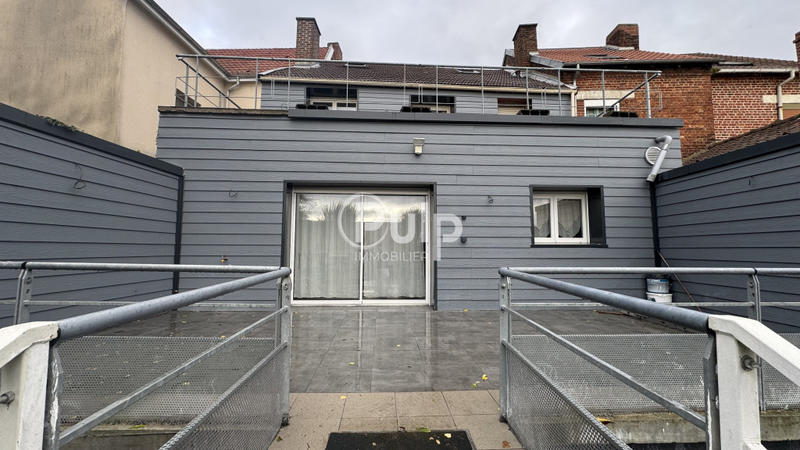 Maison de ville - 144 m² - 7 pièces