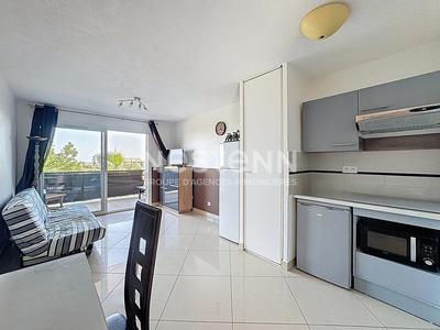 Appartement - 39 m² - 2 pièces