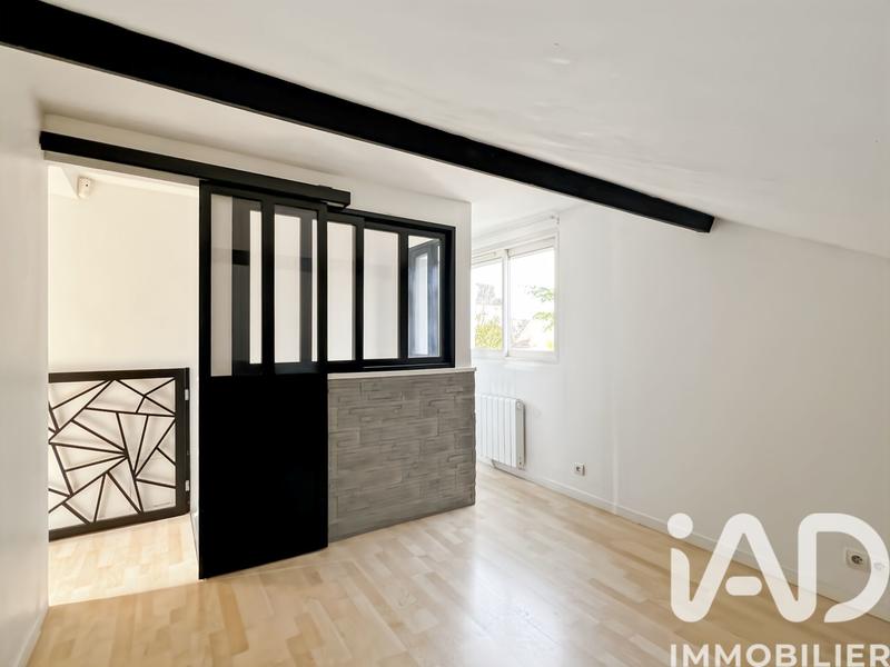 Maison - 102 m² - 4 pièces