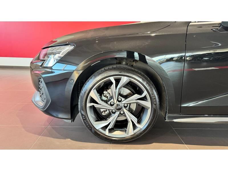 Audi A3 sportback 35 Tfsi Mild Hybrid 150 s tronic 7 s line