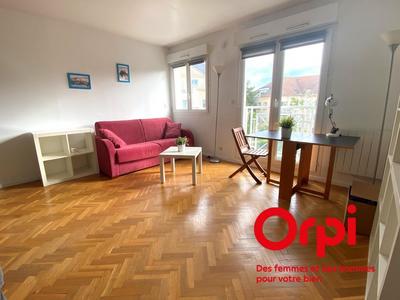 Appartement - 27 m² - 2 pièces