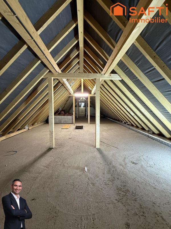 Appartement - 60 m² - 3 pièces