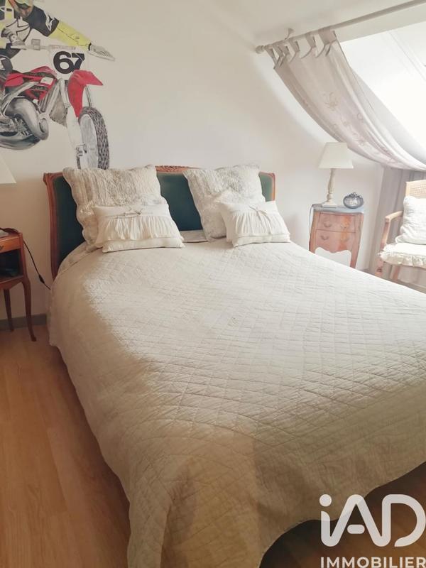 Maison - 150 m² - 8 pièces