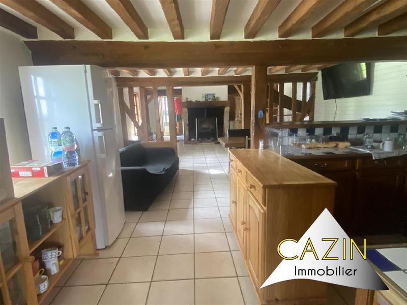 Maison - 98 m² - 5 pièces