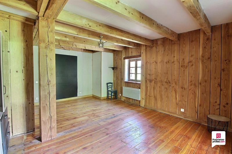 Maison - 112 m² - 5 pièces