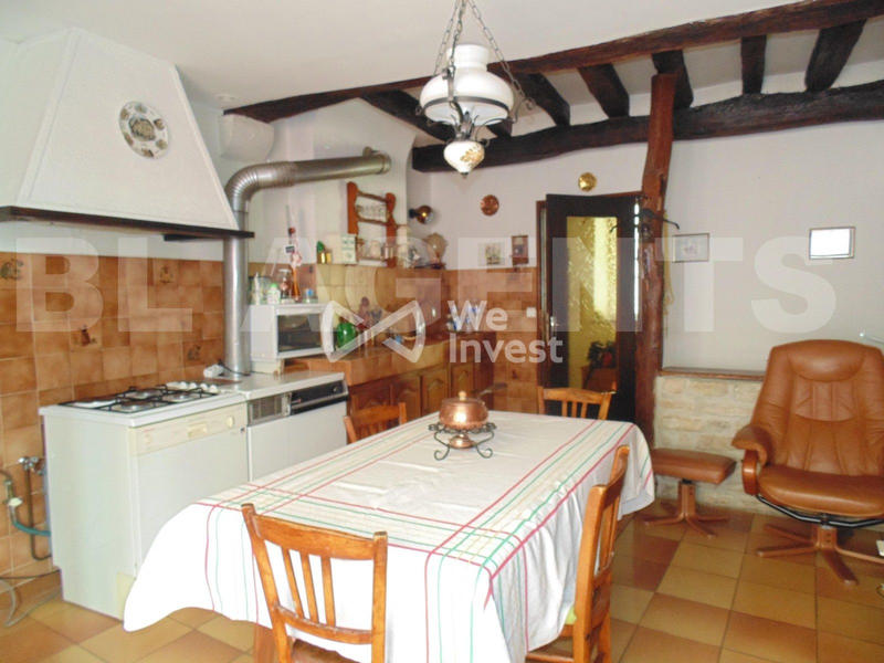 Maison - 113 m² - 4 pièces