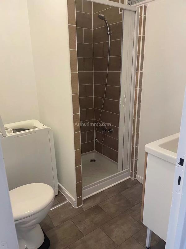 Appartement - 24 m² - 1 pièce