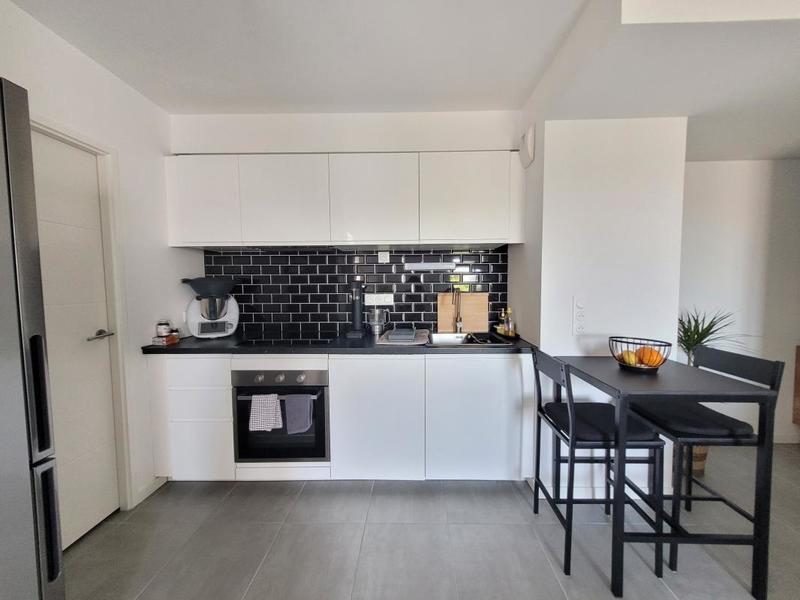 Appartement - 55 m² - 3 pièces