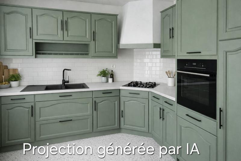 Maison - 158 m² - 6 pièces