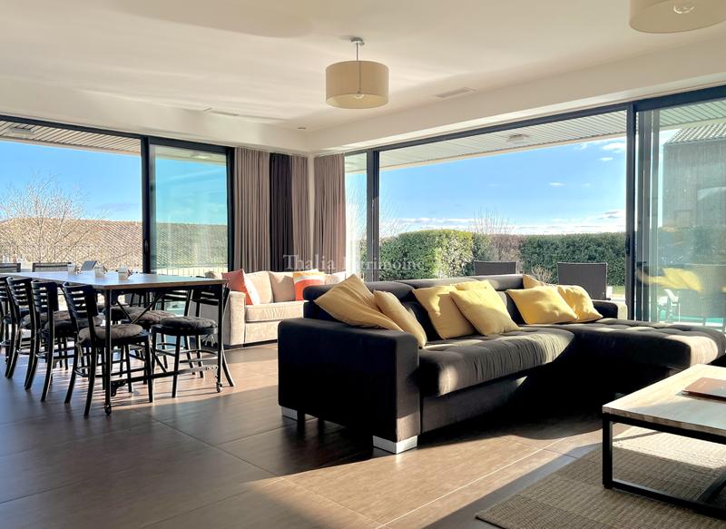 Maison - 180 m² - 4 pièces