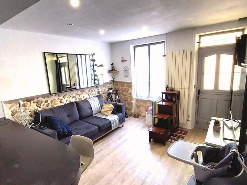 Maison - 55 m² - 4 pièces