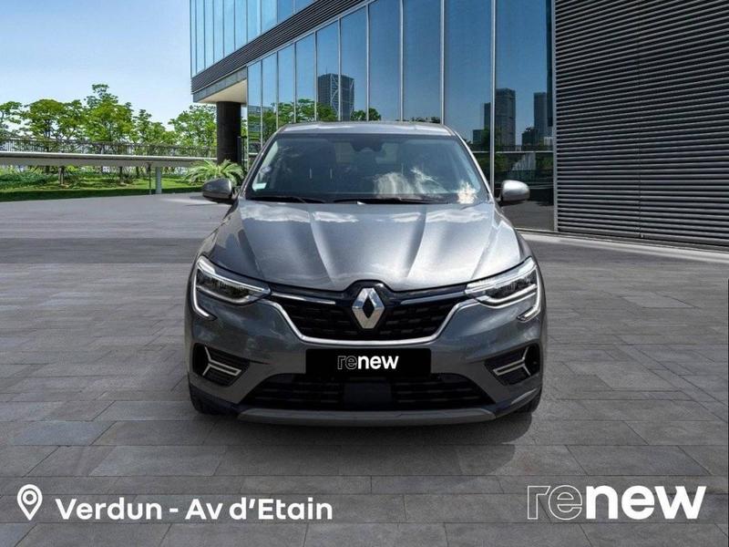 Renault Arkana mild hybrid 140 Edc Fap - 22 Evolution