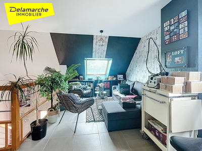 Maison - 116 m² - 4 pièces