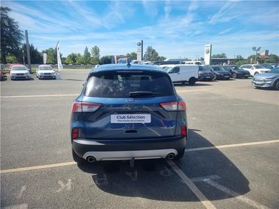 Ford Kuga III 2.5 Duratec 190 Ch Flexifuel Fhev E85 Powershift Titanium