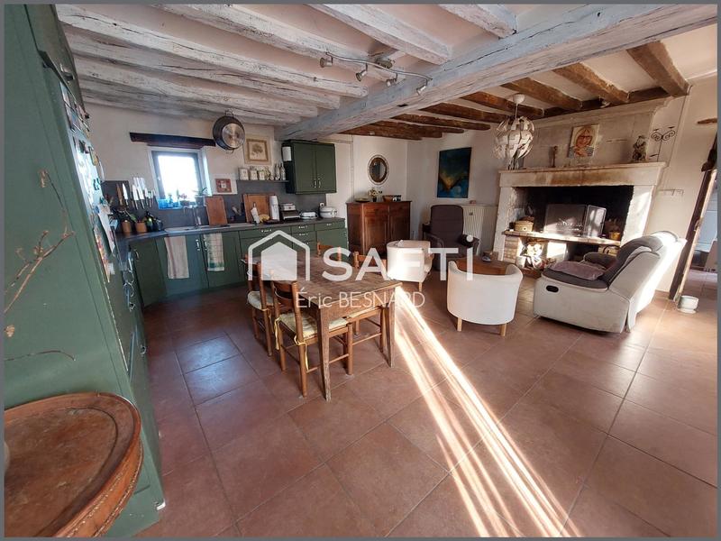 Ferme - 278 m² - 14 pièces