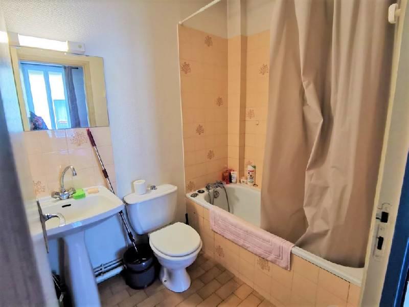 Appartement - 32 m² - 2 pièces