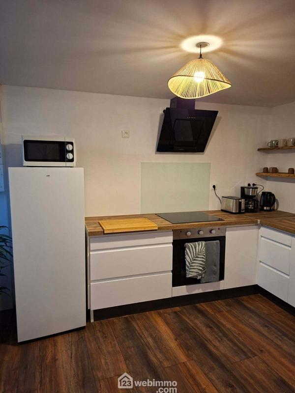 Appartement - 51 m² - 2 pièces