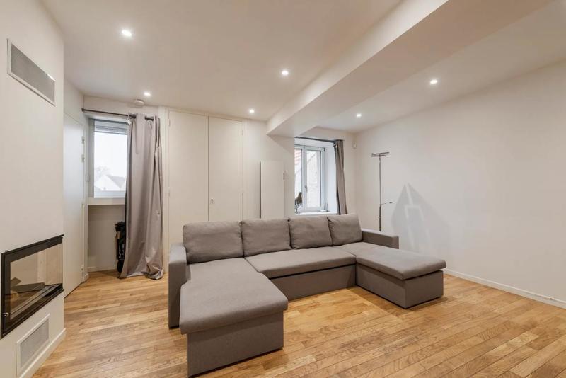 Corps de ferme - 136 m² - 10 pièces