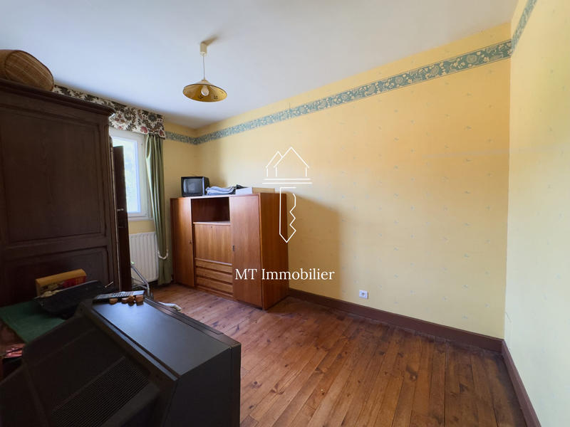 Maison - 134 m² - 6 pièces