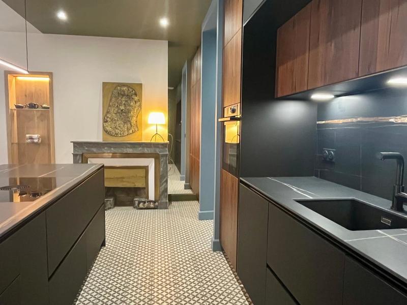 Appartement - 84 m² - 3 pièces