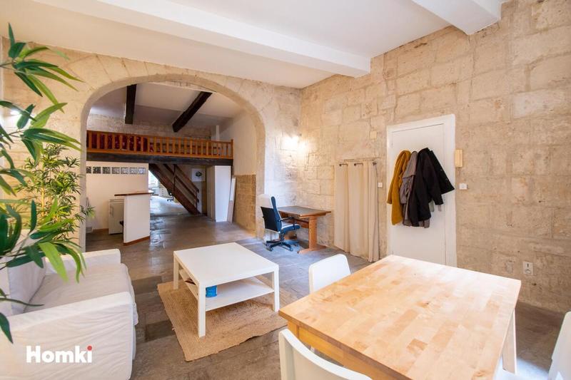 Loft - 50 m² - 1 pièce