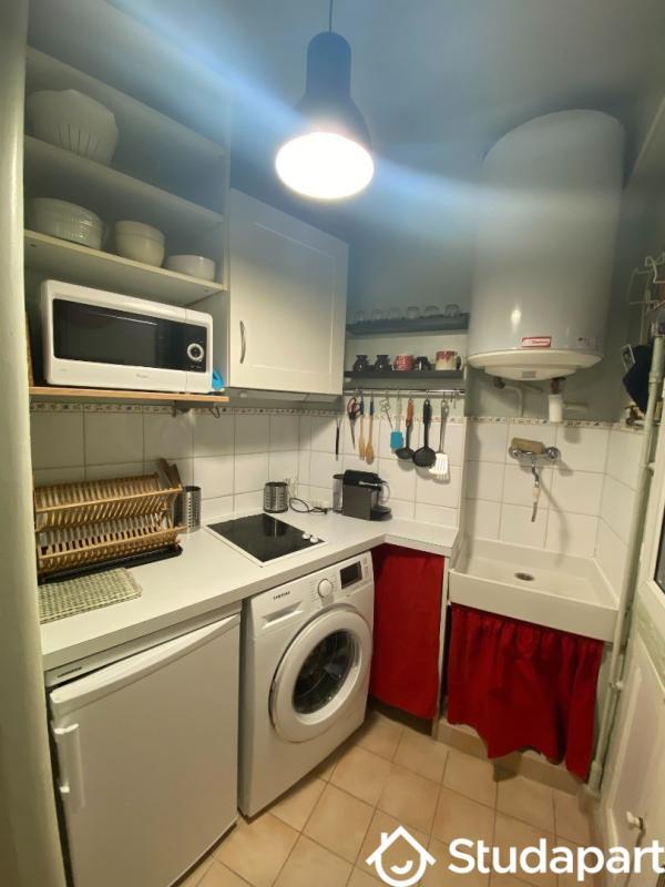 Appartement - 35 m² - 2 pièces