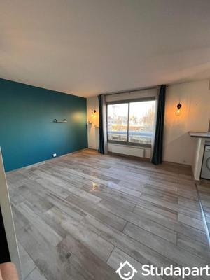 Appartement - 49 m² - 2 pièces