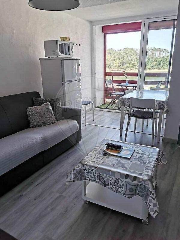 Appartement - 27 m² - 3 pièces