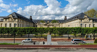 Appartement - 59 m² - 3 pièces