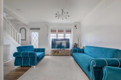 Maison ancienne - 105 m² - 4 pièces