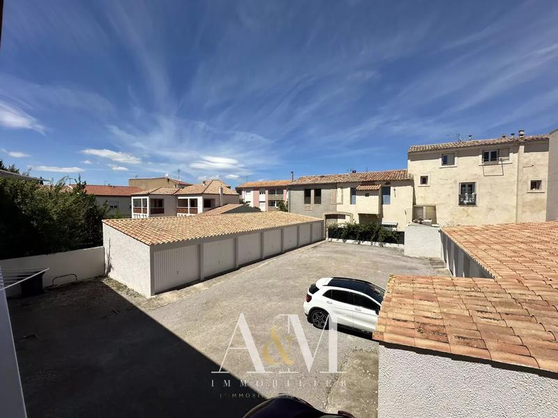 Appartement - 92 m² - 4 pièces