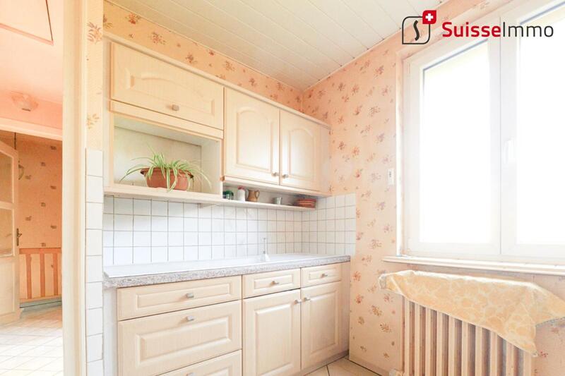 Maison - 65 m² - 4 pièces