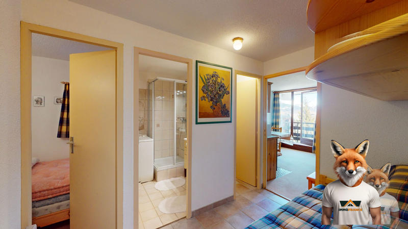 Appartement - 31 m² - 2 pièces