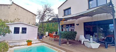 Maison - 152 m² - 6 pièces