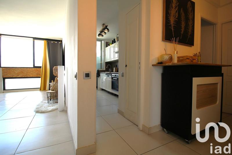 Appartement - 83 m² - 4 pièces