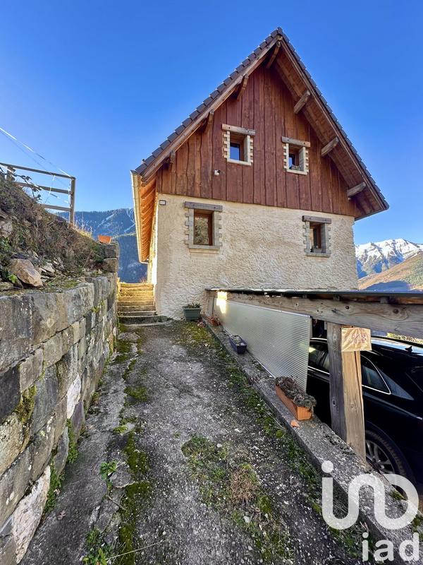 Maison - 115 m² - 5 pièces