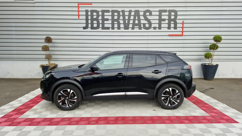 Peugeot 2008 Electrique 136 Ch Allure