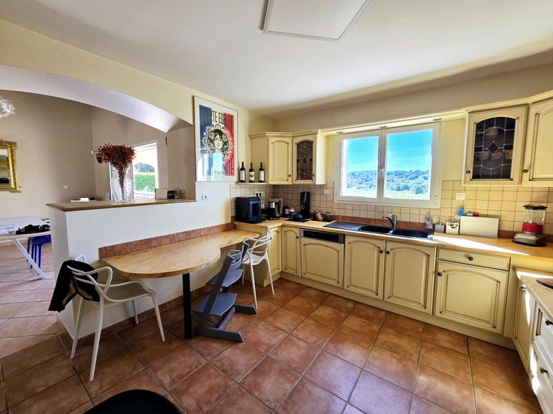 Maison - 171 m² - 6 pièces