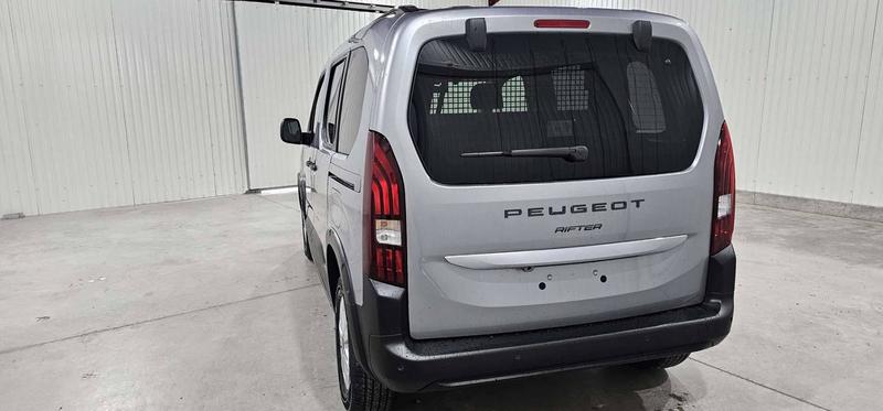 Peugeot Rifter Taille m BlueHDi 130 s&amp;S Eat8 Allure N1