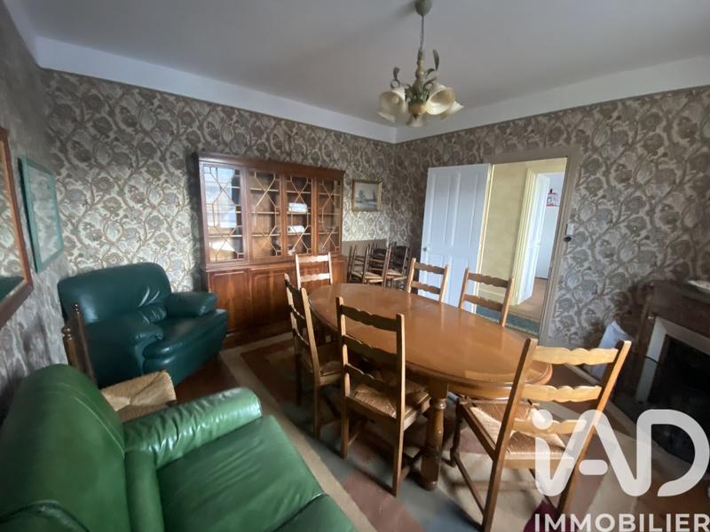 Maison de campagne - 177 m² - 7 pièces