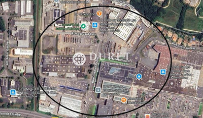 Local commercial - 1 020 m²