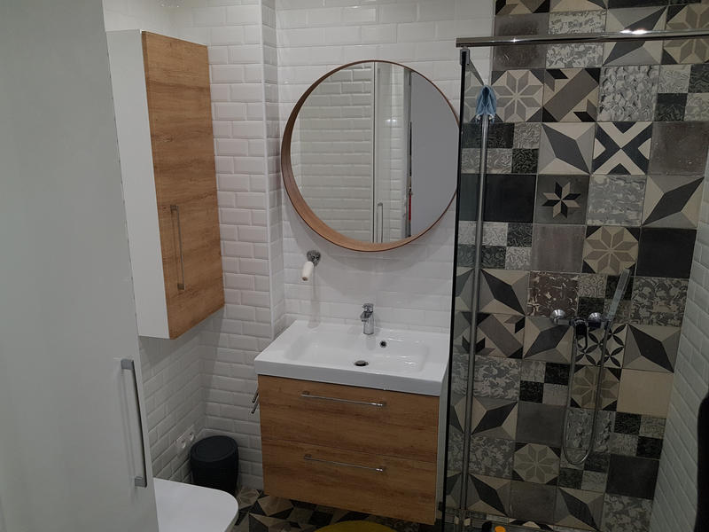 Appartement - 55 m² - 2 pièces