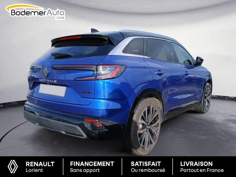 Renault Austral E-Tech hybrid 200 Iconic