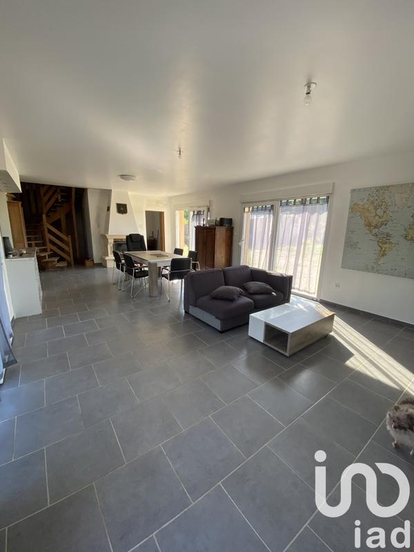 Maison - 218 m² - 5 pièces